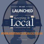 we are launched