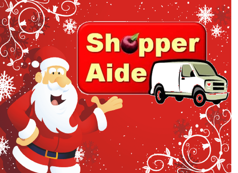 Shopper-Aide – Christmas Fundraising Craft Night