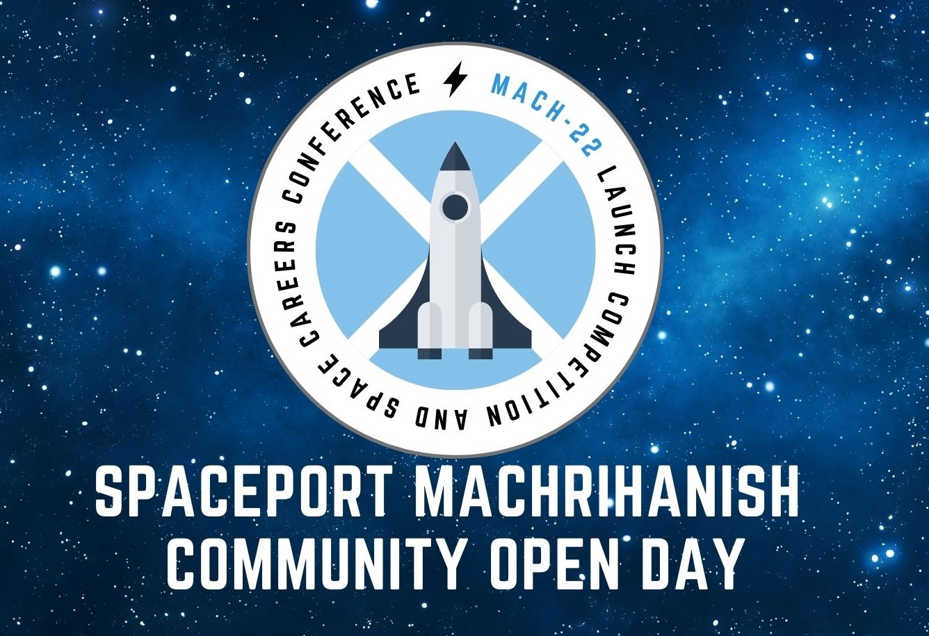 Spaceport Machrihanish Community Open Day