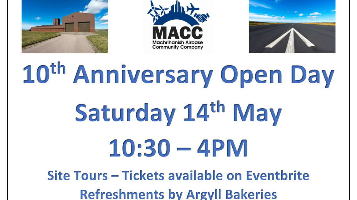 MACC 10th Anniversary