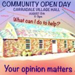 Carradale Community Open Day