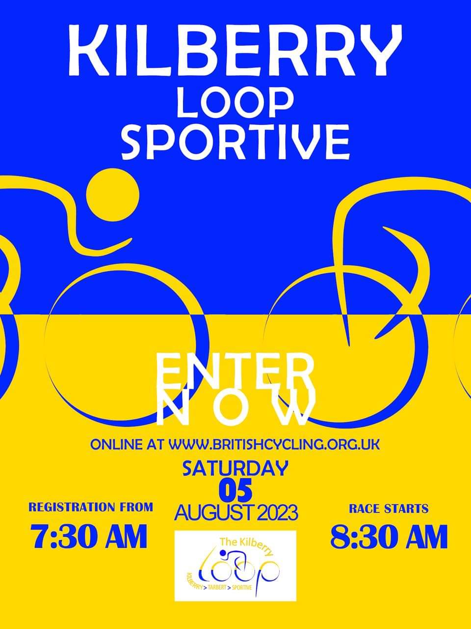 Kilberry Loop Sportive