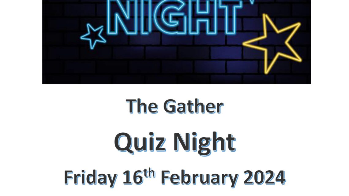 Quiz Night – Tarbert