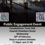 Public Engagement - Campbeltown
