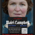 Mairi Campbell - Carradale