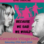 Live Theatre at Carradale Village Hall