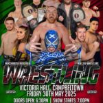 Wrestling - Campbeltown