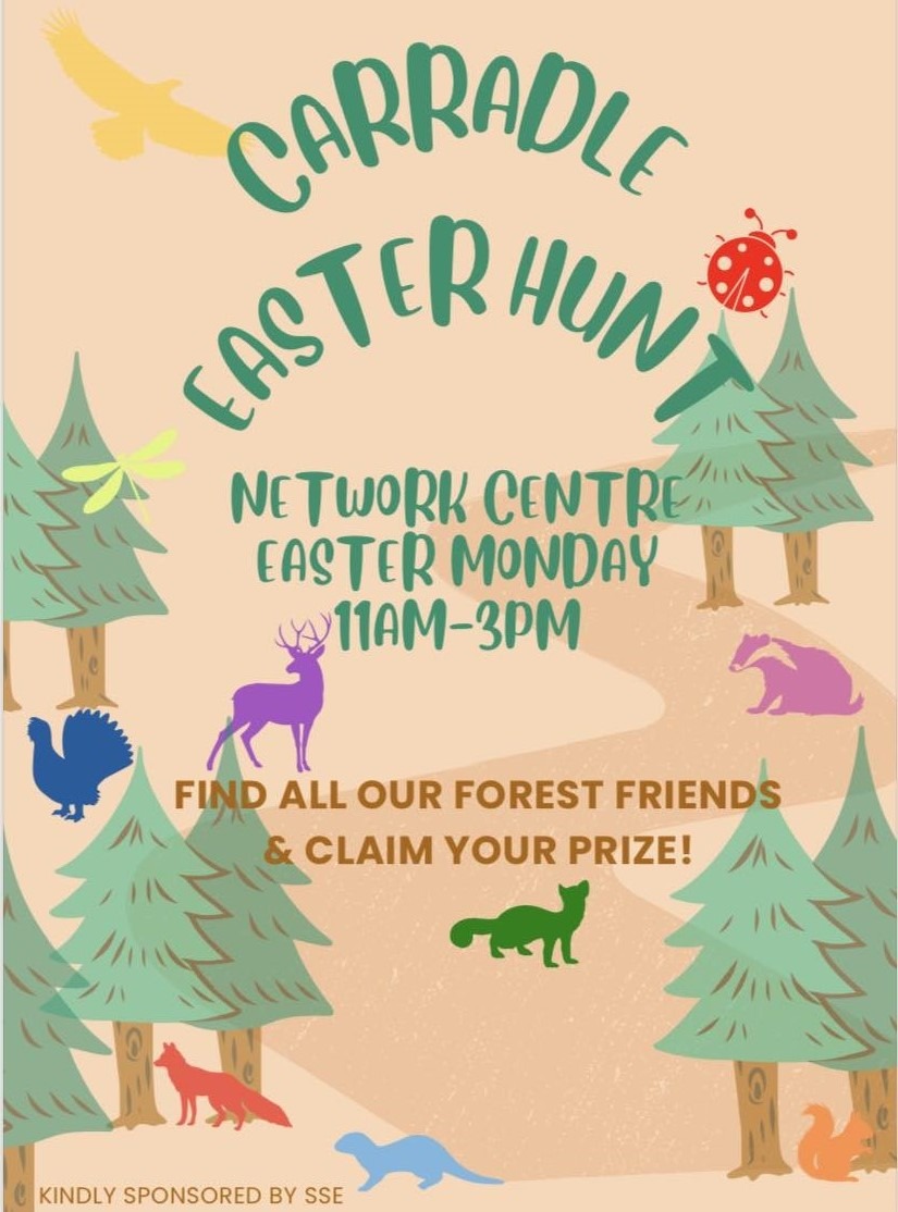 Easter Event - Carradale