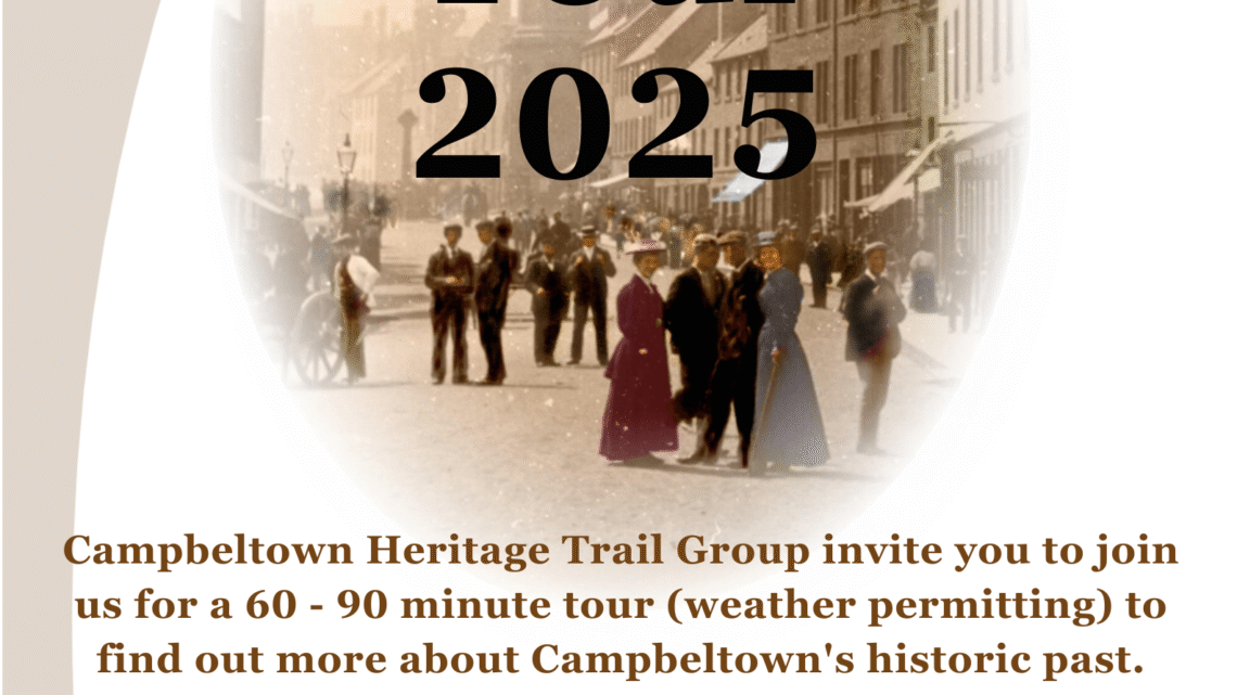 Historic Walking Tours – Campbeltown