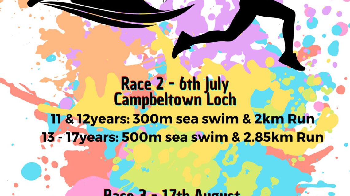 Kilkerran MOK Tri – Machrihanish