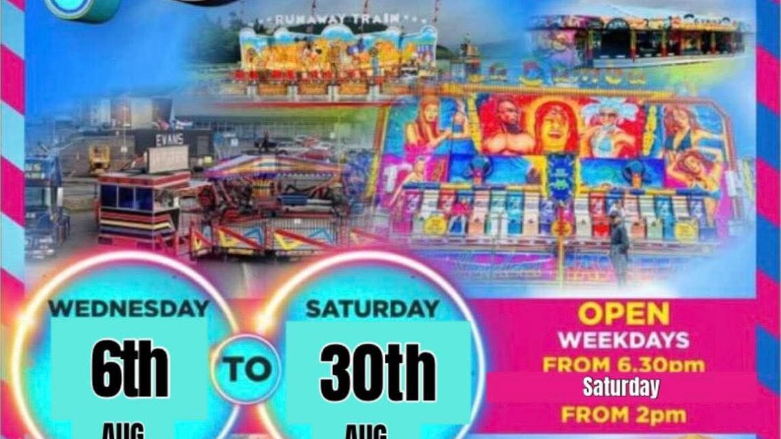 Family Funfair Campbeltown Keeping It Local CIC family-funfair-campbeltown-keeping-it-local-cic