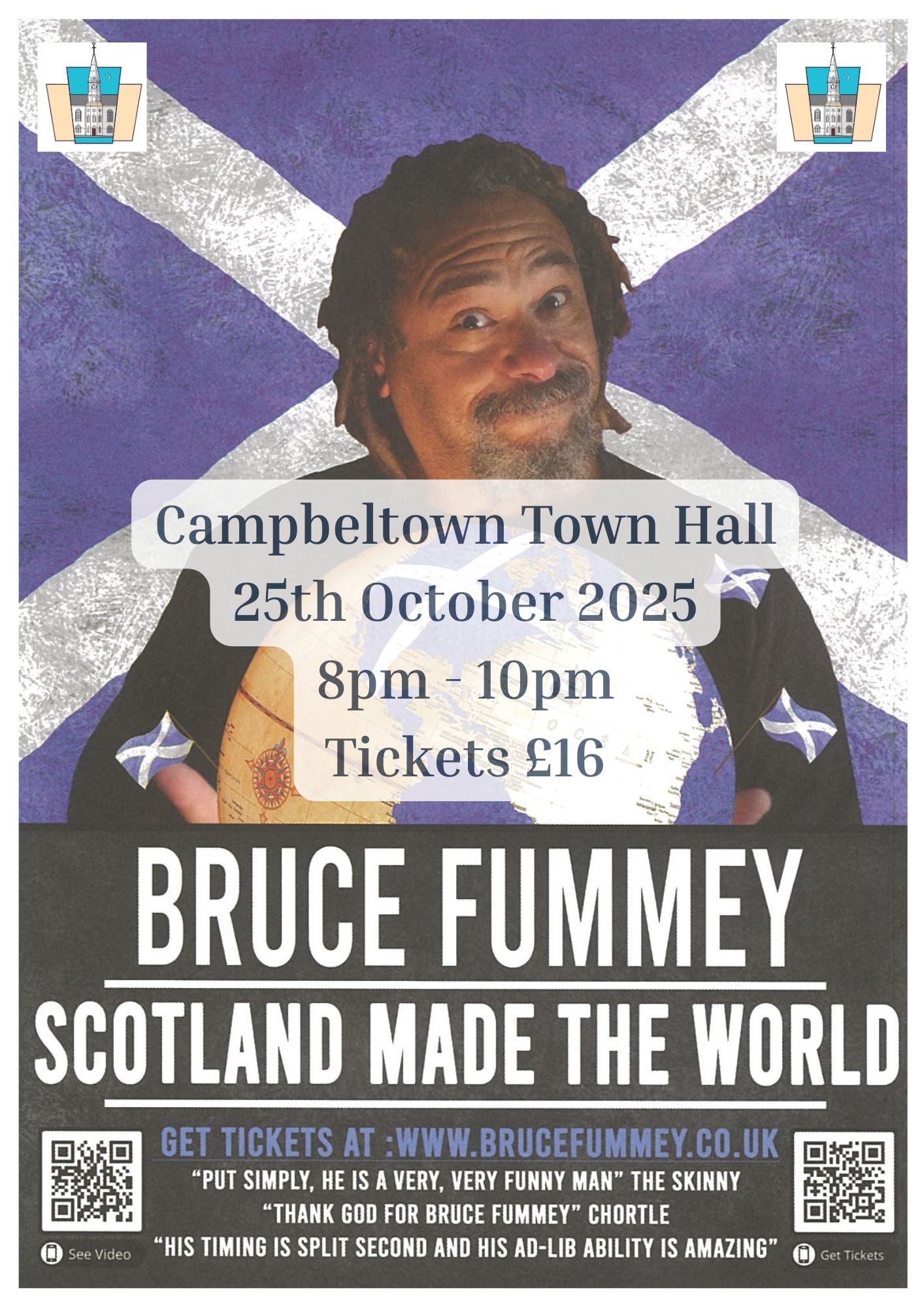 Bruce Fummey - Campbeltown