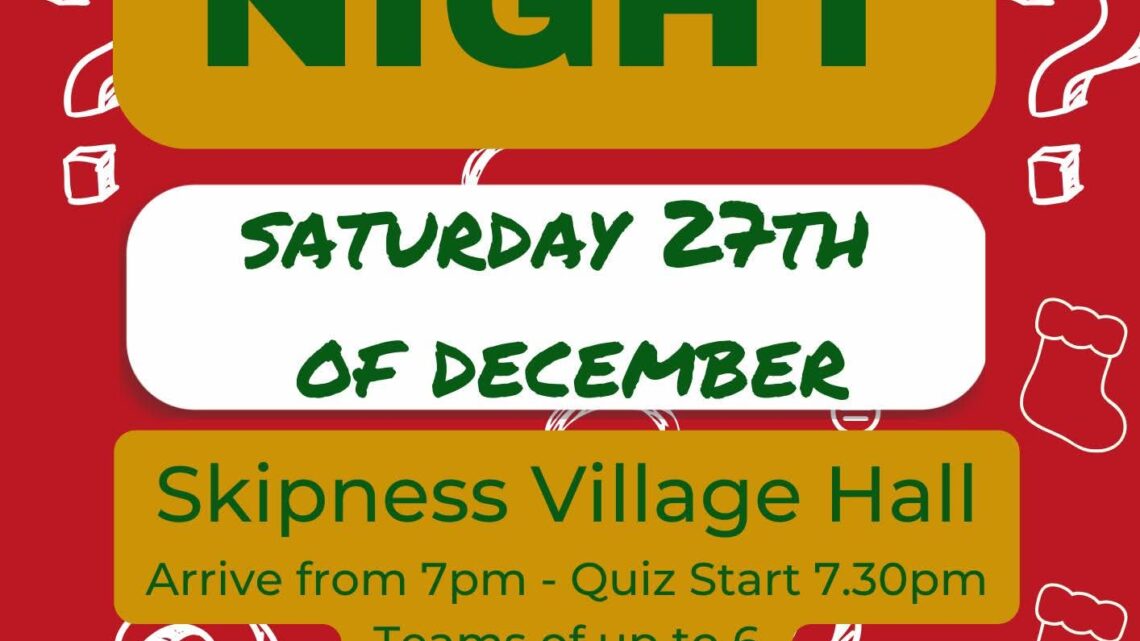 Quiz – Skipness