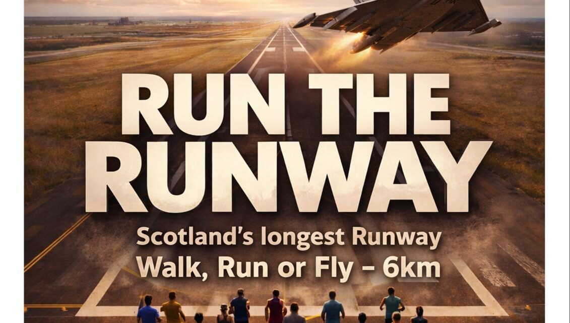 Run the Runway – Campbeltown