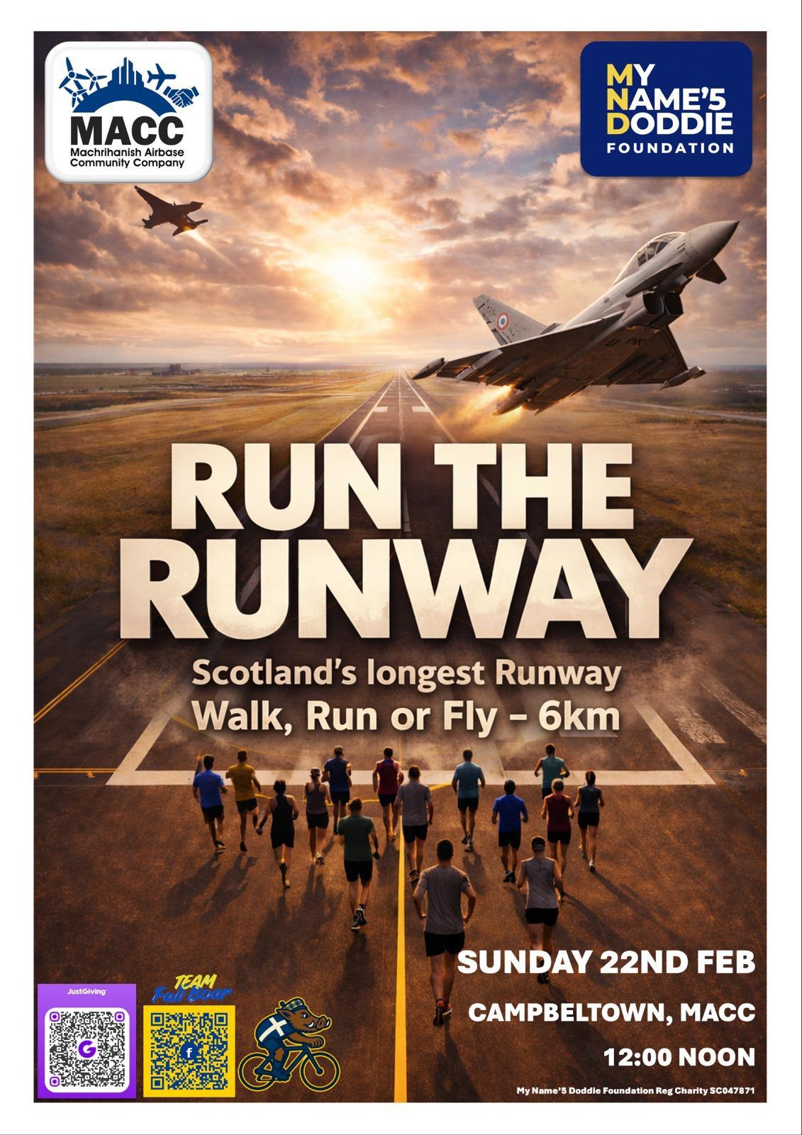 Run the Runway - Campbeltown