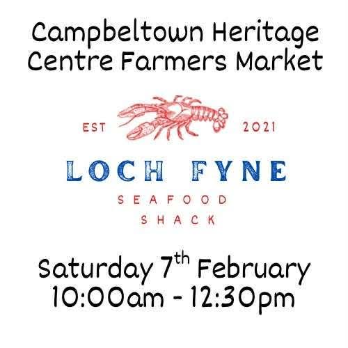 Heritage Centre Farmers Market – Campbeltown