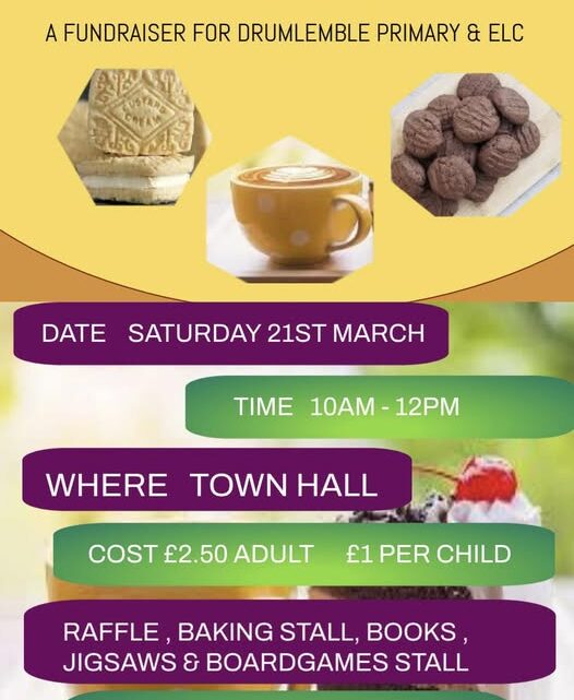 Coffee Morning – Campbeltown