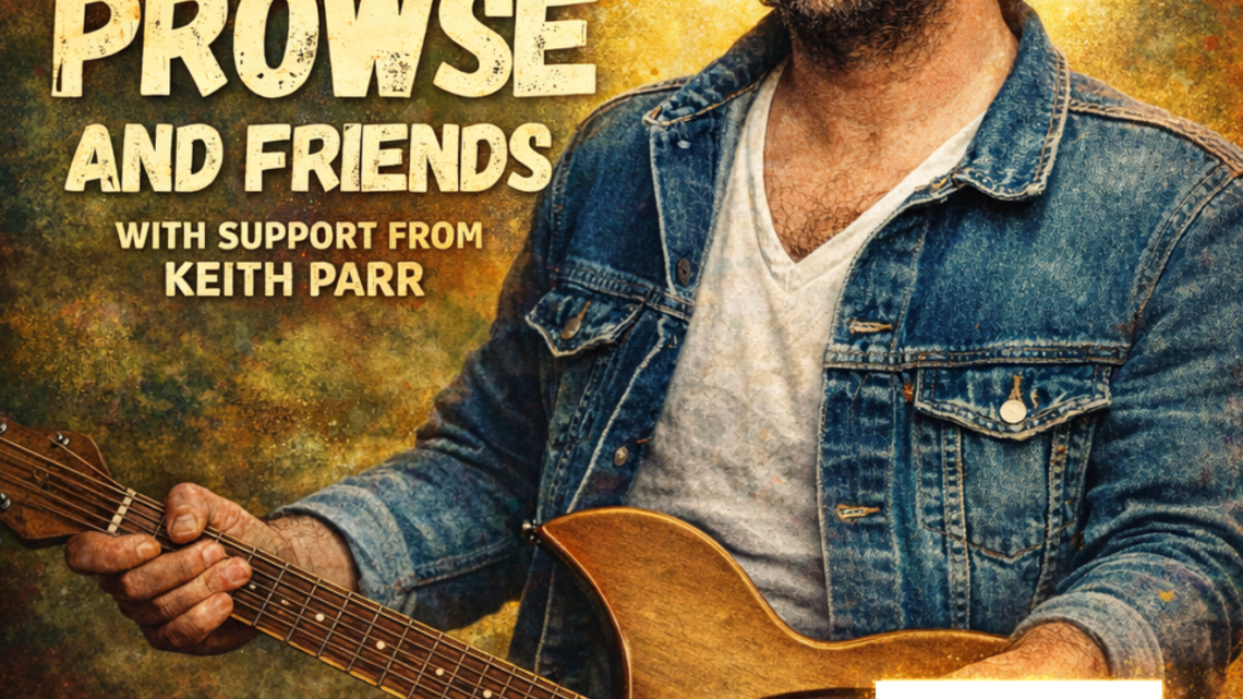 Ian Prowse & Friends – Carradale