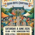 Makers Market - Isle of Gigha