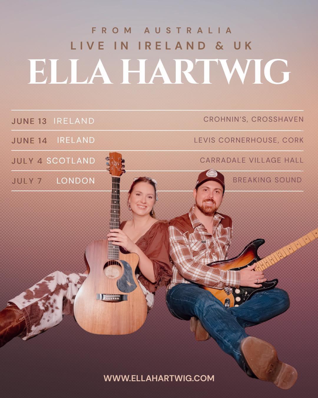 Ellie Hartwig - Carradale