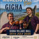 Archie & Arran McAllister - Isle of Gigha