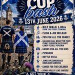 World Cup Bash - Campbeltown