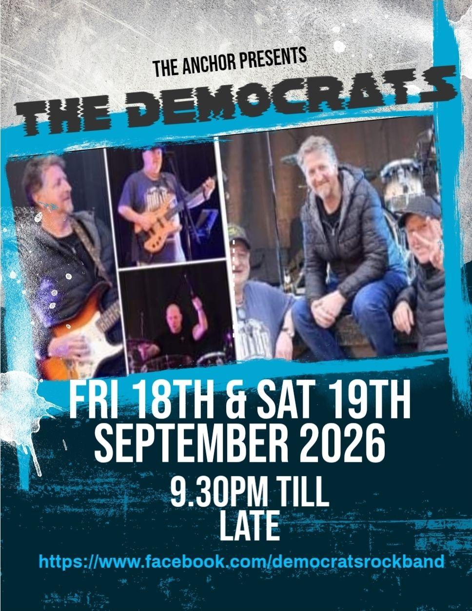 The Democrats - Tarbert