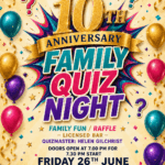10th Anniversary Quciz night - Southend