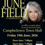 June Field Psychic - Campbeltown