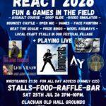 REACT 2026 - Clachan