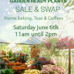 Garden Ready Plants Sale or Swap - Whitehouse