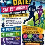 A Day of Sporting Fun - Tarbert