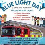 Blue Light Day - Tarbert