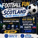 World cup Football Fun - Tarbert