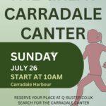 The Great Carradale Canter -Carradale