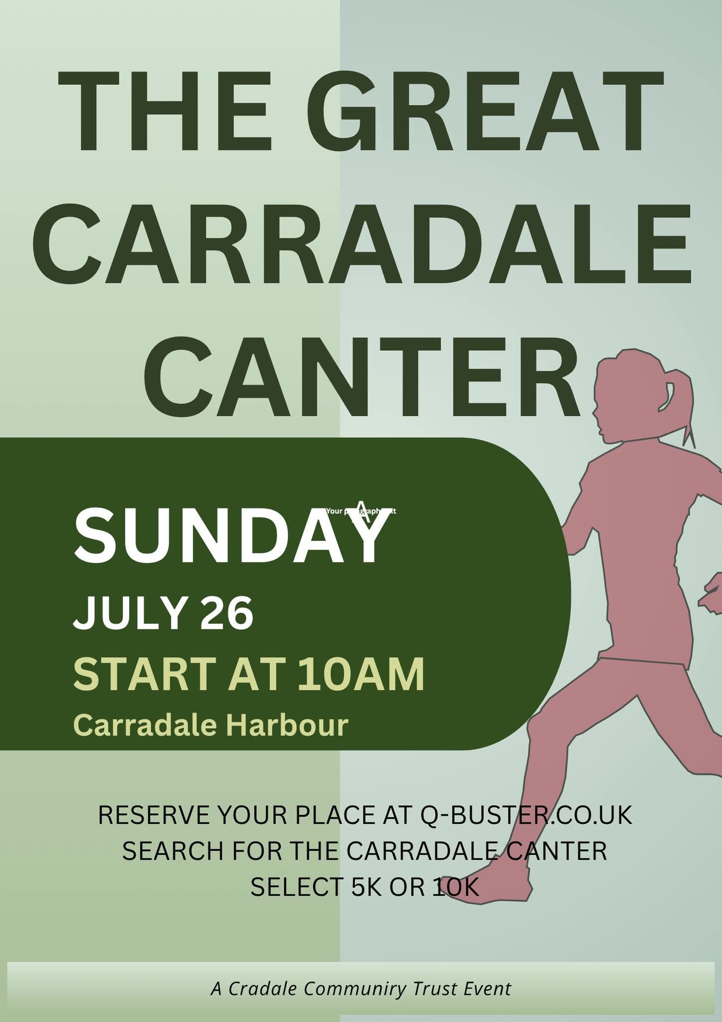 The Great Carradale Canter -Carradale