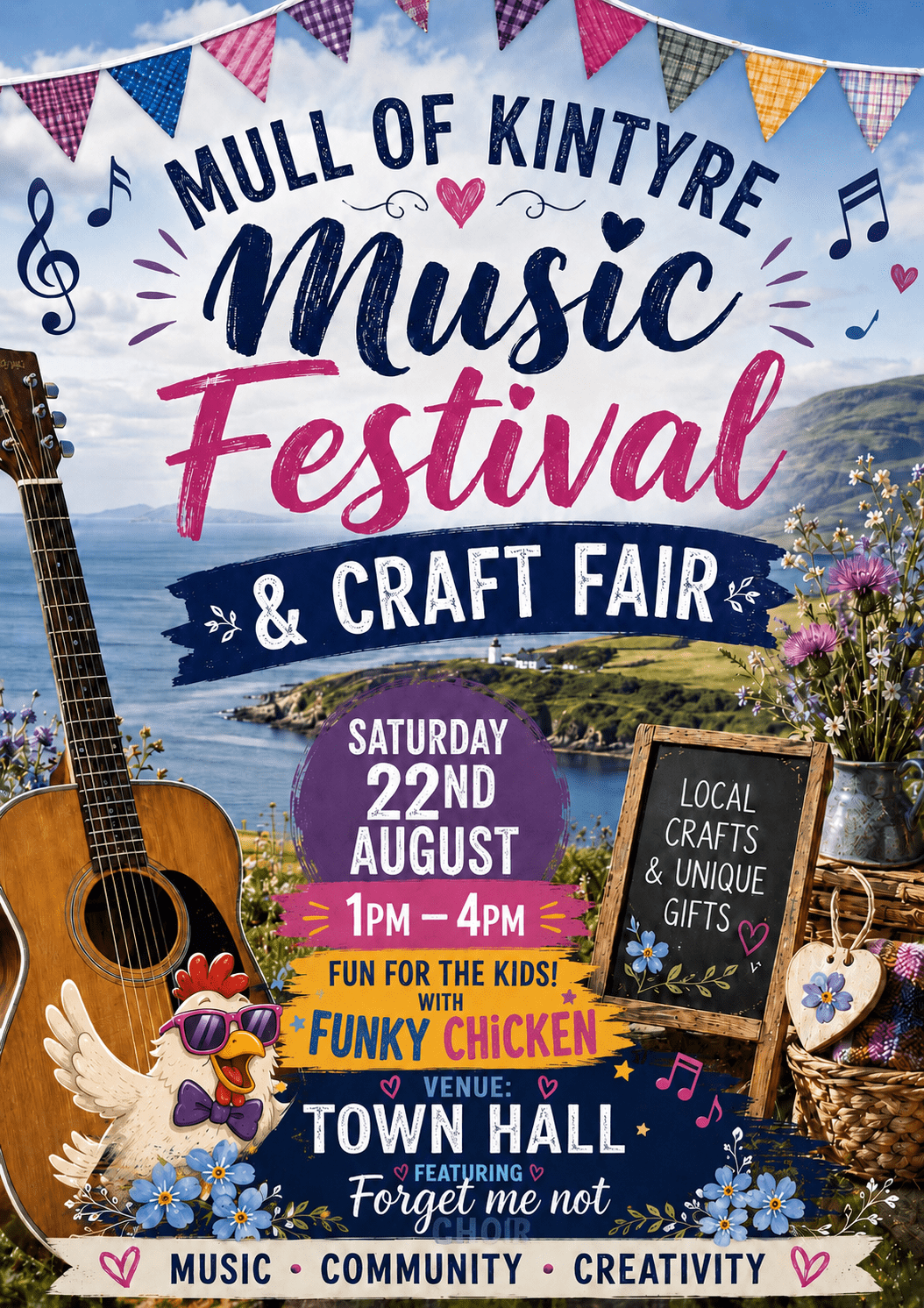 MOKFEST & Craft Fair