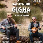 The Mad Ferret Band - Isle of Gigha
