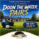 Doon The Water Pairs - Campbeltown