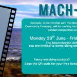 Mach - X - Machrihanish