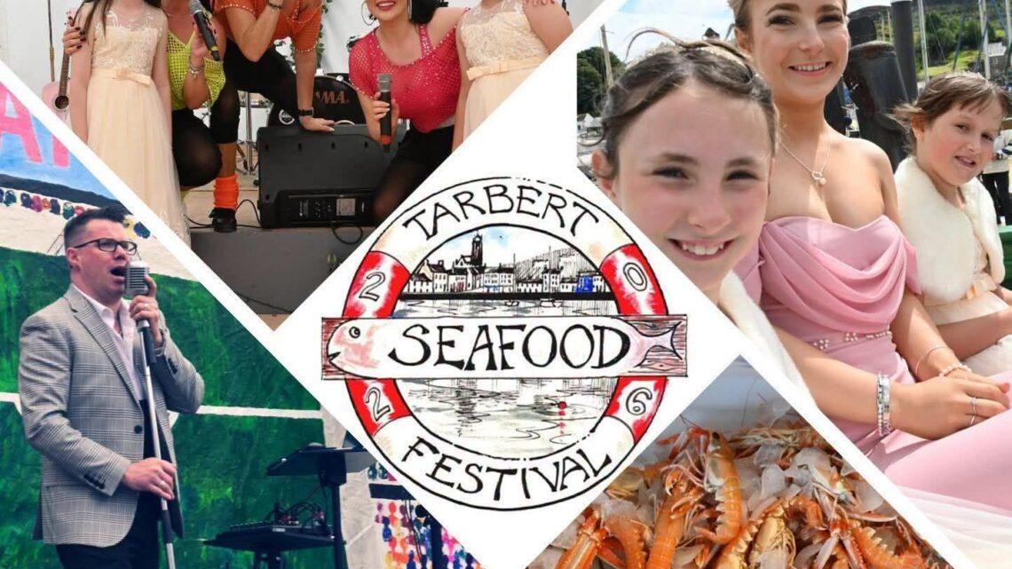 Seafood Festival – Tarbert