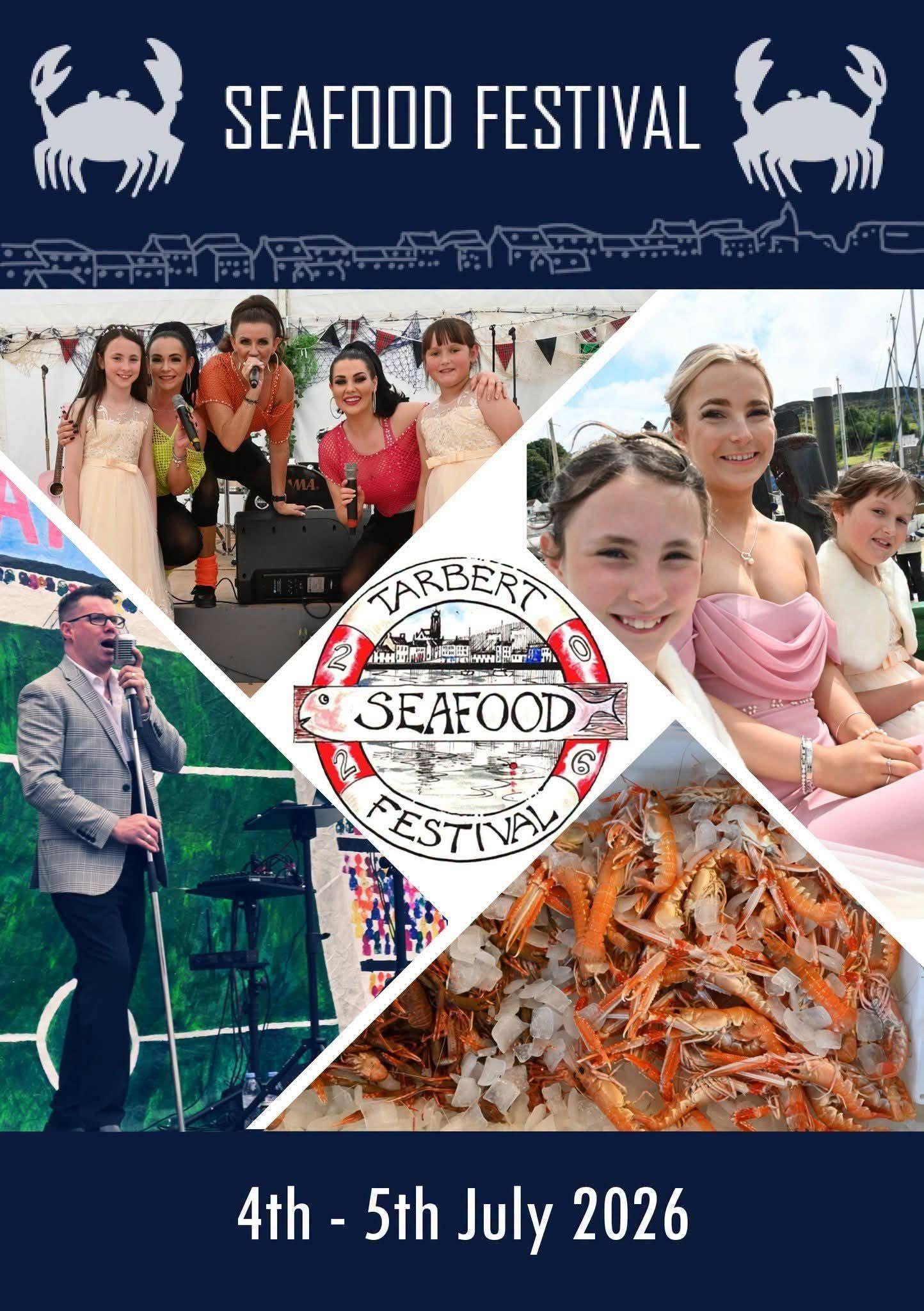 Seafood Festival - Tarbert