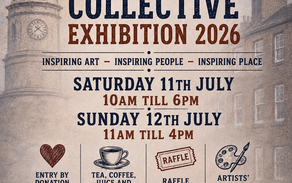 Town Hall Art Collective – Campbeltown