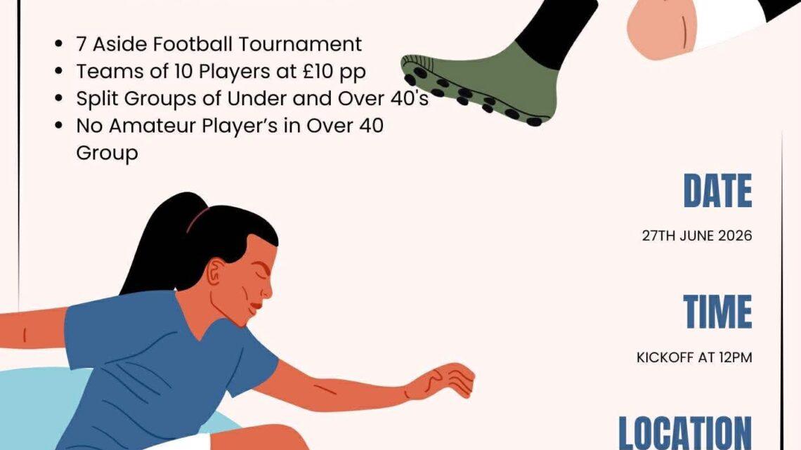 Duncan “TT” Football Tournament – Campbeltown