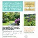 Clachan Garden/Plant/Bake event - Clachan