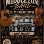 Sean Middleton Band - Tarbert