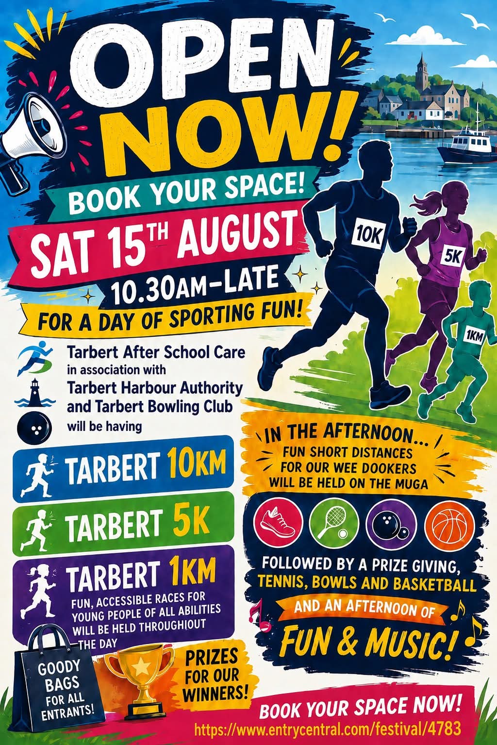 Sporting Fun - Tarbert