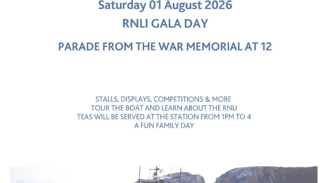 Campbeltown Raft Race – Campbeltown