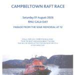 Campbeltown Raft Race - Campbeltown