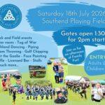 Southend Highland Games - Southend